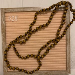 Brand New Plunder Designs “Larissa” necklace